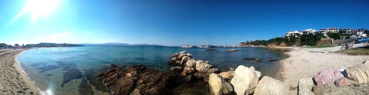 ネア・ローダΜεζονεταアパートメント エクステリア 写真
